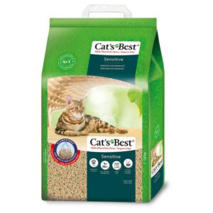 Cat's Best Sensitive-Alifant Food Supply