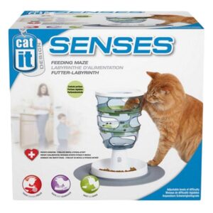 Catit Design Senses Food Maze-Alifant Food Supply