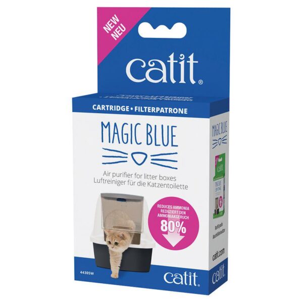 Catit Magic Blue-Alifant food Supply