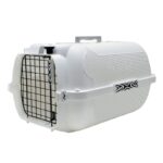 Catit Voyageur White Tiger Pet Carrier - White -Alifant Food Supply