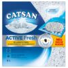 Catsan Active Fresh Clumping Litter-Alifant Food Supplier