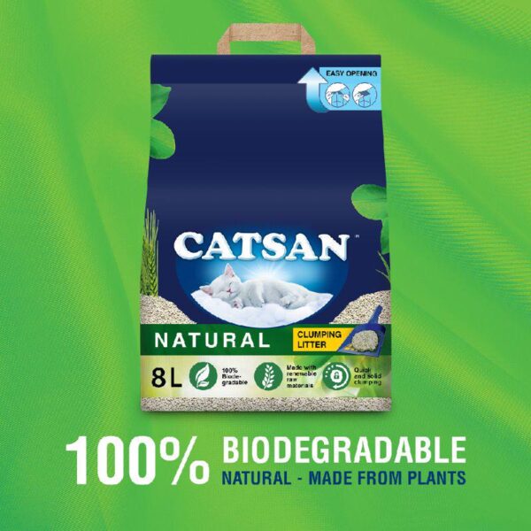 Catsan Natural-Alifant Food Supplier