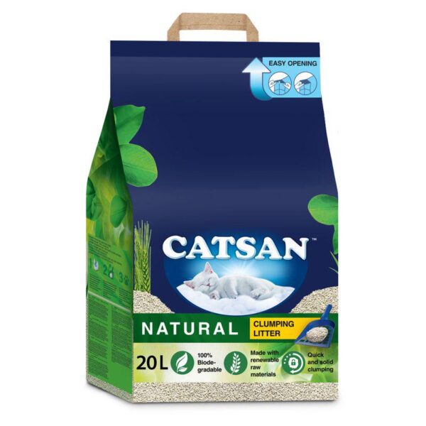 Catsan Natural-Alifant Food Supplier