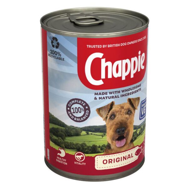 Chappie Original - Alifant Food Supplier