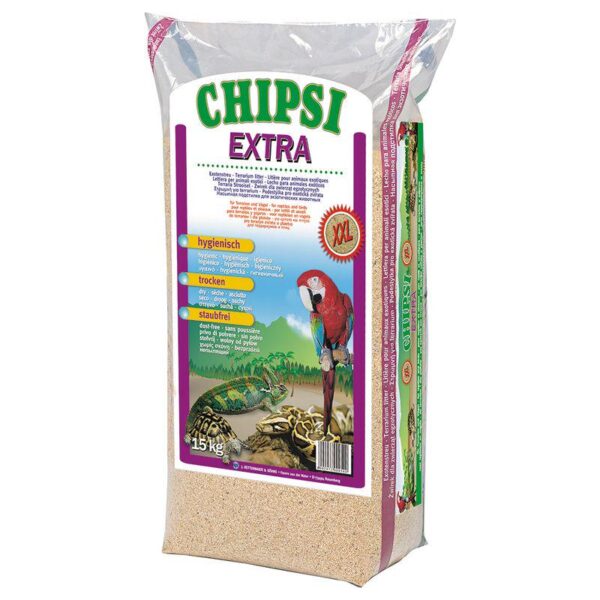 Chipsi Extra Beechwood Chips-Alifant Food Supplier