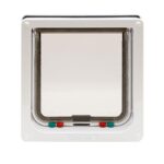 Closer Pets 221 Large Cat Flap-Alifant Food Supply