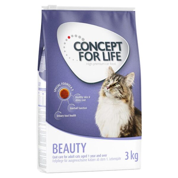 Concept for Life Beauty Adult-Alifant Food Supply