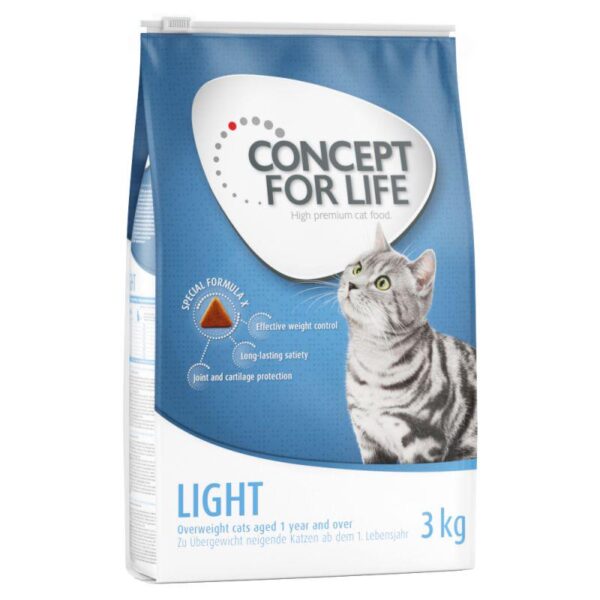 Concept for Life Light Adult-Alifant Food Supply