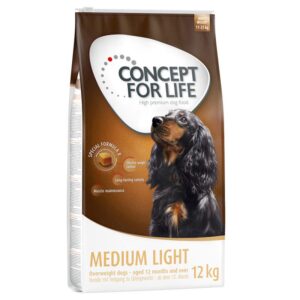 Concept for Life Medium Light-Alifant Food Supply