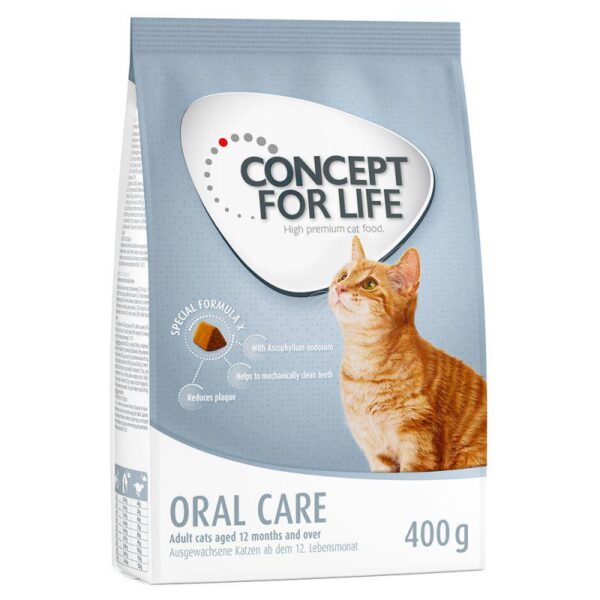 Concept for Life Oral Care-Alifant food Supply