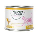 Concept for Life Veterinary Diet Urinary - Chicken-Alifant Food Supply