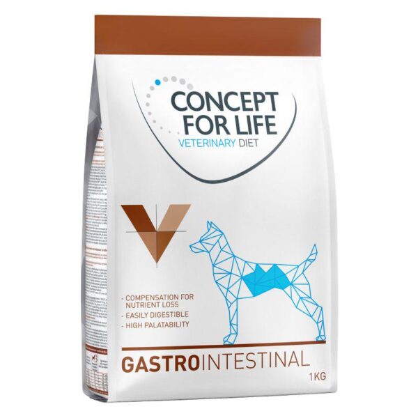 Concept for Life Veterinary Diet Gastrointestinal-Alifant Food Supply