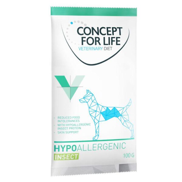 Concept for Life Veterinary Diet Hypoallergenic Insect-Alifant supplier