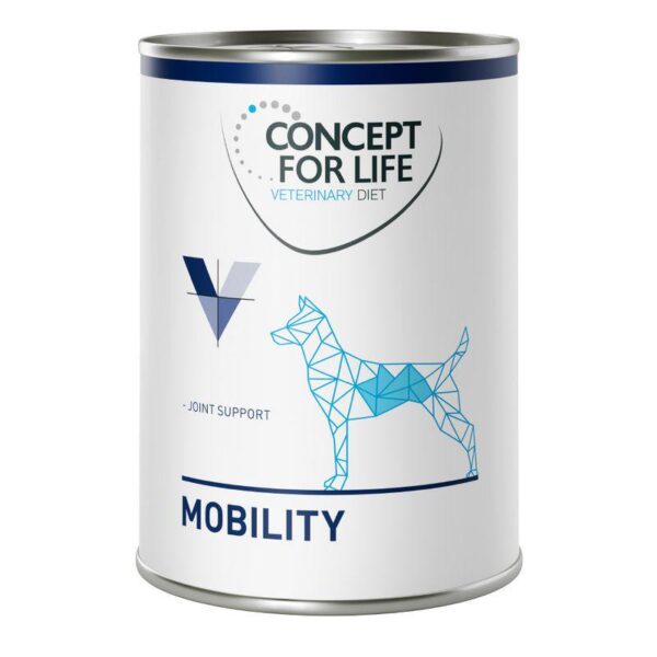 Concept for Life Veterinary Diet Mobility-Alifant Food Supplier