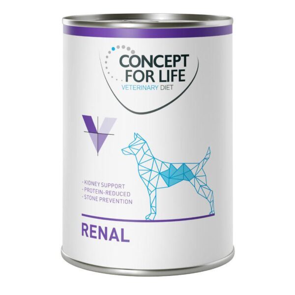 Concept for Life Veterinary Diet Renal-Alifant supplier