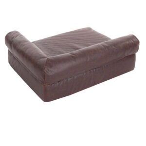 Divan Wellness Dog Sofa - Brown-Alifant Food Supply