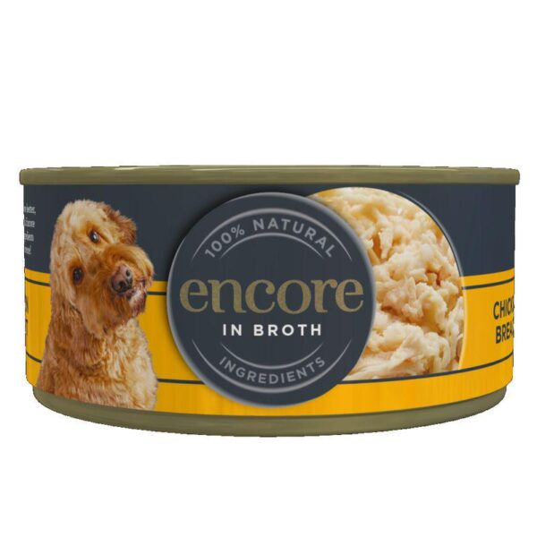 Encore Dog Tin 12 x 156g-Alifant Food Supplier