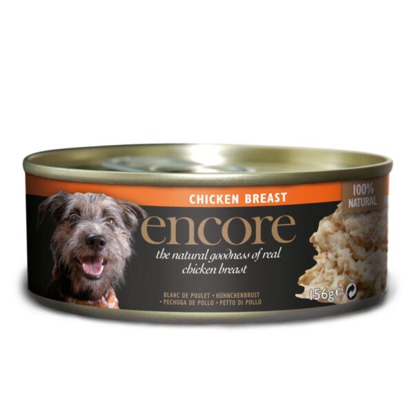 Encore Dog Tin 12 x 156g-Alifant Food Supplier