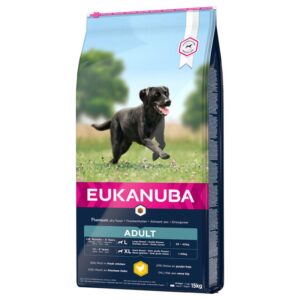 Eukanuba Adult Large Breed - Chicken-Alifant Food Supply