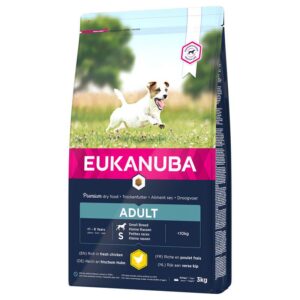 Eukanuba Adult Small Breed - Chicken-Alifant Food Supply