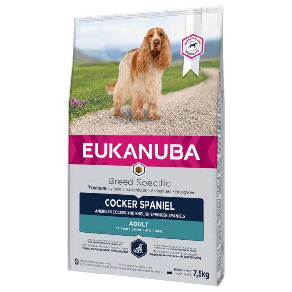 Eukanuba Cocker Spaniel Adult-Alifant Food Supplier