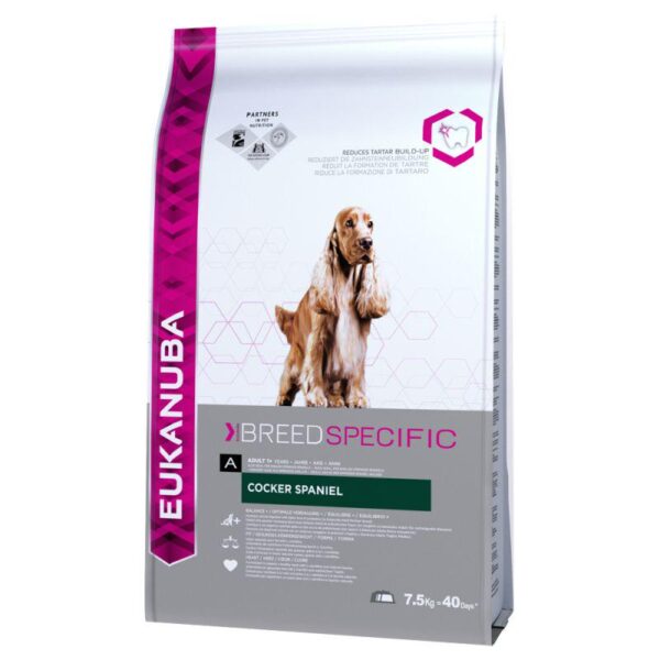 Eukanuba Cocker Spaniel Adult-Alifant Food Supplier