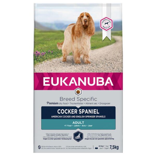 Eukanuba Cocker Spaniel Adult-Alifant Food Supplier