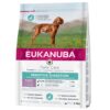 Eukanuba Daily Care Puppy Sensitive Digestion with Chicken & Turkey-Alifant Food Supplier