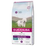 Eukanuba Daily Care Adult Sensitive Skin-Alifant Food Supplier