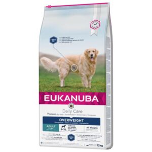 Eukanuba Daily Care Overweight Adult Dog-Alifant Food Supplier