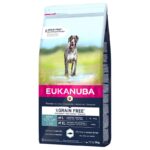 Eukanuba Grain-Free Large Breed Adult with Ocean Fish-Alifant Food Supply