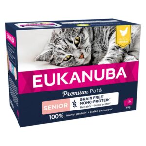 Eukanuba Grain Free Senior - Chicken-Alifant Food Supply