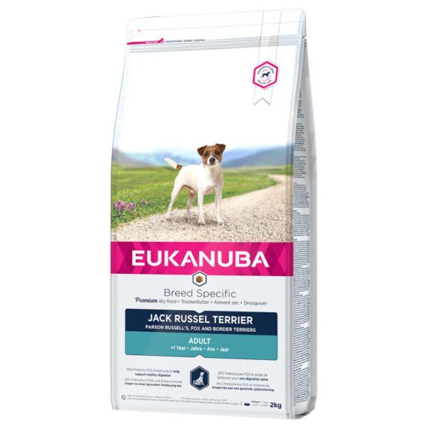 Eukanuba Jack Russell Terrier Adult-Alifant Food Supply