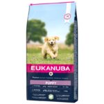 Eukanuba Puppy Large & Giant Breed – Lamb & Rice-Alifant Food Supplier