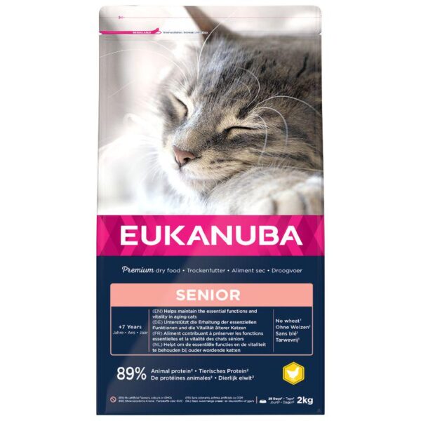 Eukanuba Top Condition 7+ Senior-Alifant Food Supplier