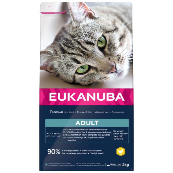 Eukanuba Top Condition 1+ Adult-Alifant Food Supply