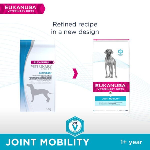 Eukanuba Veterinary Diet Joint Mobility-Dry dog food