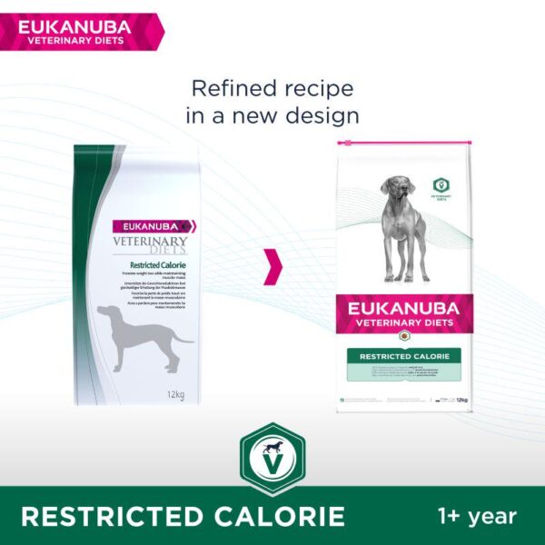 Eukanuba Veterinary Diet Restricted Calorie-Alifant Food Supplier