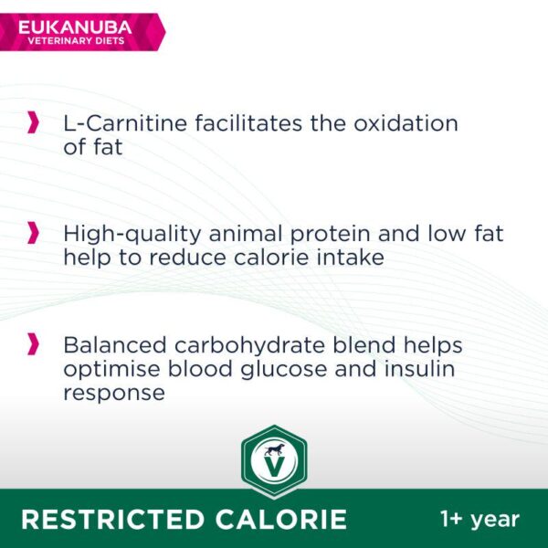 Eukanuba Veterinary Diet Restricted Calorie-Alifant Food Supplier