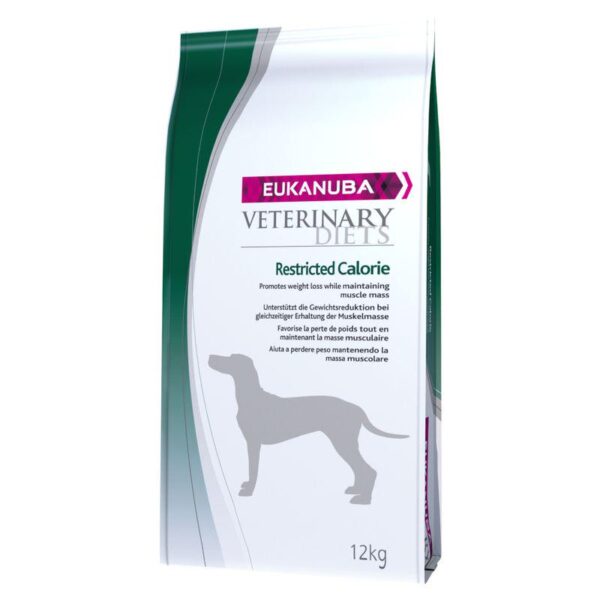 Eukanuba Veterinary Diet Restricted Calorie-Alifant Food Supplier