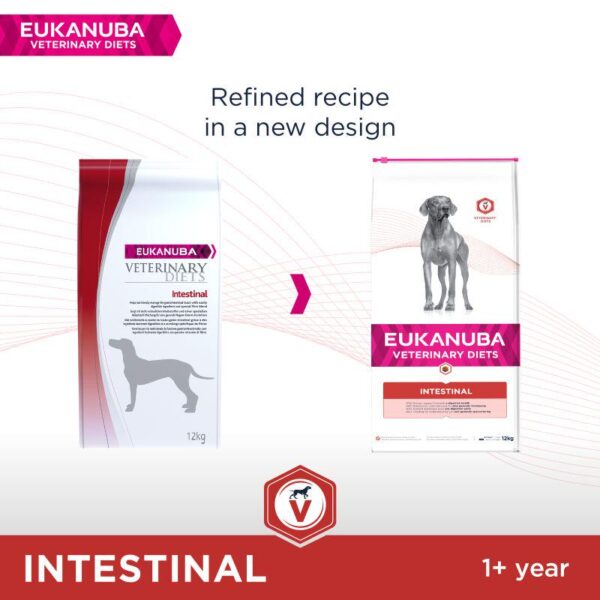 Eukanuba Veterinary Diet Adult Intestinal-Alifant Food Supplier