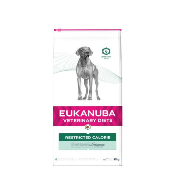 Eukanuba Veterinary Diet Restricted Calorie-Alifant Food Supplier