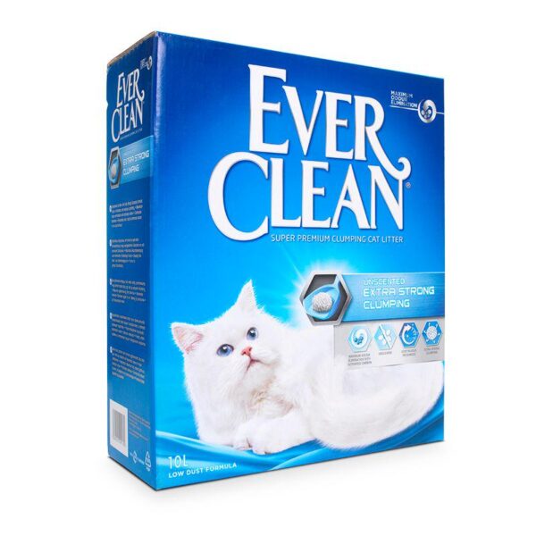 Ever Clean® Extra Strong Clumping Cat Litter - Unscented-Alifant Food Supply