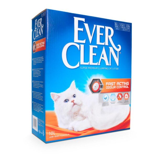 Ever Clean® Fast Acting Odour Control Clumping Cat Litter-Alifant supplier
