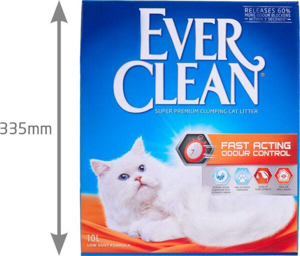 Ever Clean® Fast Acting Odour Control Clumping Cat Litter-Alifant supplier