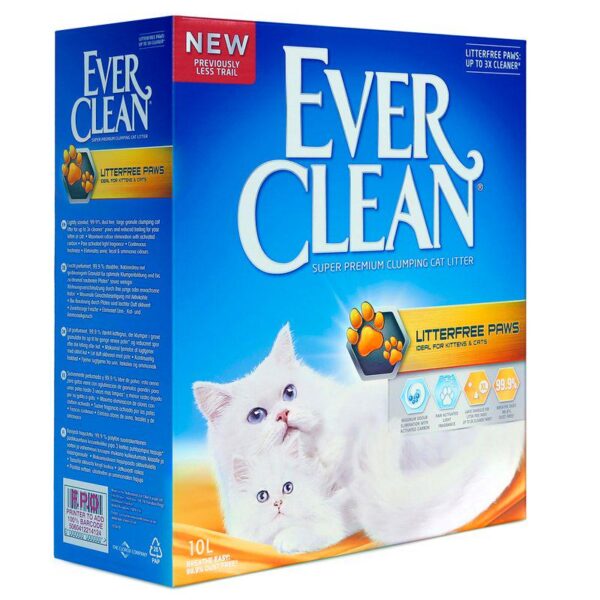 Ever Clean® Litterfree Paws Cat Litter - Alifant Food Supply