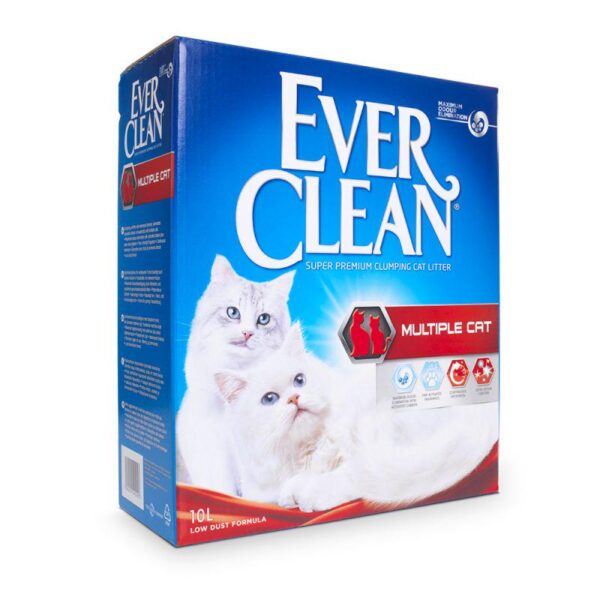 Ever Clean® Multiple Cat Clumping Cat Litter-Alifant Food Supply