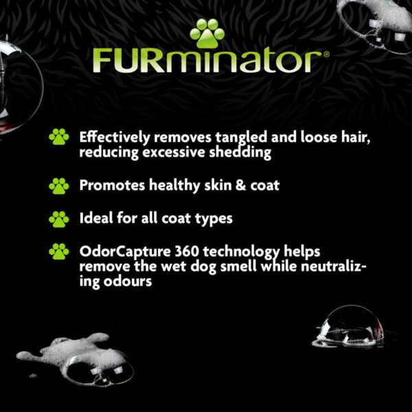 FURminator deShedding Ultra Premium Shampoo-Alifant supplier