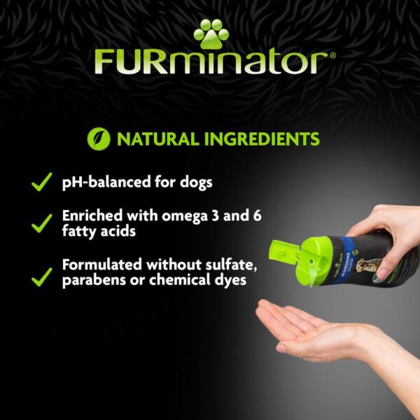 FURminator deShedding Ultra Premium Shampoo-Alifant supplier