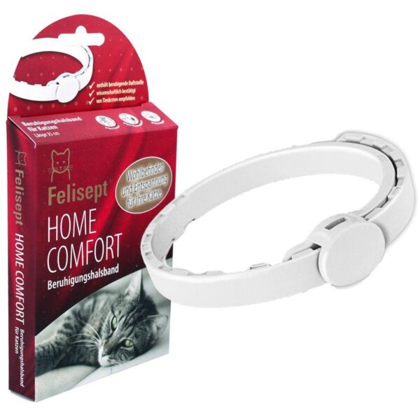 Felisept Home Comfort Calming Collar-Alifant Food Supplier
